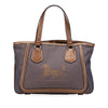 Secondhand Celine Canvas Carriage Tote