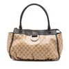 Gucci GG Crystal Abbey D Ring Tote Secondhand