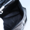 Secondhand Bottega Veneta Tambura Black Leather Bag