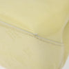 Secondhand Louis Vuitton Reade Beige Patent Leather Bag