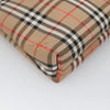 Burberry clutch