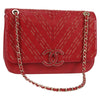 Chanel shoulder