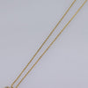 Dior necklace