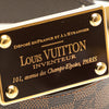 Louis Vuitton Damier Ebene Inventeur Reversible Belt Secondhand