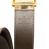 Louis Vuitton Damier Ebene Inventeur Reversible Belt Secondhand