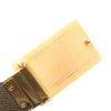Louis Vuitton Damier Ebene Inventeur Reversible Belt Secondhand