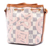Louis Vuitton Damier Azur Tahitienne Nano Noe Secondhand