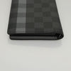 Secondhand Louis Vuitton Brazza Black Canvas Accessories