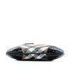 Burberry Supernova Check Coated Canvas Dryden Crossbody Secondhand
