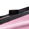 Fendi Mini Zucca Embossed Velvet Baguette Satchel Secondhand