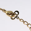 Dior necklace