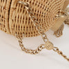 Chanel shoulder