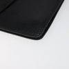 Secondhand Louis Vuitton Montaigne Black Leather Bag