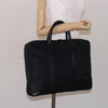 Burberry briefcase
