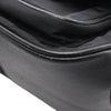 Prada Saffiano Trimmed Tessuto Shoulder Bag Secondhand