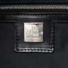 Fendi Zucca Nylon Shoulder Bag Secondhand