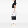 Fendi Zucca Nylon Shoulder Bag Secondhand