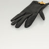 Secondhand Hermès Soya Black Leather Accessories