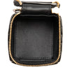Dior Micro Patent Cannage Lady Dior Cube Pouch Secondhand