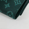 Secondhand Louis Vuitton Victor Green Canvas Accessories