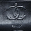 Secondhand Chanel Timeless Black Wool Bag