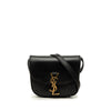 Saint Laurent Small Leather Monogram Kaia Crossbody Secondhand