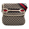 Gucci GG Canvas Web Crossbody Secondhand