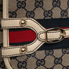 Gucci GG Canvas Web Crossbody Secondhand