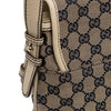Gucci GG Canvas Web Crossbody Secondhand