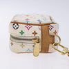 Secondhand Louis Vuitton Wapity White Canvas Bag