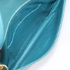 Secondhand Louis Vuitton Trapezio Purple Leather Bag