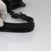 Secondhand Bottega Veneta Tambura Black Leather Bag