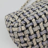 Chanel shoulder