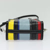 Secondhand Balenciaga Bazar Multicolour Leather Bag