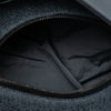 Prada Tweed Shoulder Bag Secondhand