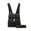 Gucci GG Canvas Jackie Backpack Secondhand