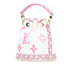 Louis Vuitton Monogram Watercolor Giant By the Pool Nano Noe Secondhand