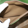 Secondhand Bulgari Chandra Green Leather Bag