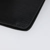 Secondhand Louis Vuitton Montaigne Black Leather Bag