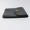 Secondhand Louis Vuitton Montaigne Black Leather Bag