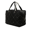 Secondhand Chanel Old Travel Line Nylon Handbag