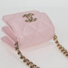 Chanel shoulder