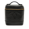 Chanel CC Caviar Vanity Bag Secondhand