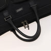Burberry briefcase