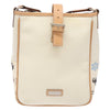 Burberry shoulder