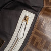 Fendi Zucca Glazed Fabric Cage Baguette Satchel Secondhand