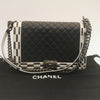 Chanel shoulder
