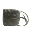 Chanel Chocolate Bar Caviar Shoulder Bag Secondhand
