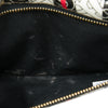 Burberry TB Monogram E Canvas Stripe Sonny Belt Bag Secondhand