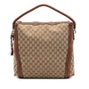 Gucci Large GG Canvas Bella Tote Secondhand